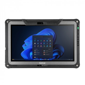 GETAC F110G7 - i7-1365U vPro 11,6-tolline + veebikaamera W - tahvelarvuti - Core i7
