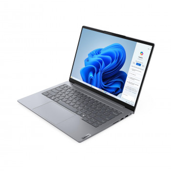 Komplekt LENOVO ThinkBook 14 G7 AMD Ryzen 5 7535HS 14-tolline WUXGA 16GB 256GB 60Wh UMA W11P 2aCI+CO2 + Seljakott