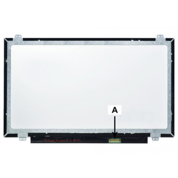 2-power 2P-00C8WJ - Ekraan - 35,6 cm (14) - WXGA