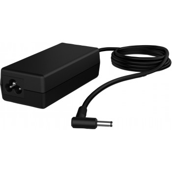 HP Smart - toiteadapter - vahelduvvool - 45 W - must