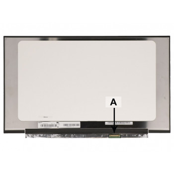 2-power 2P-00NY687 - Ekraan - 39,6 cm (15,6) - Full HD