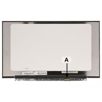 2-power 2P-00NY687 - Ekraan - 39,6 cm (15,6) - Full HD