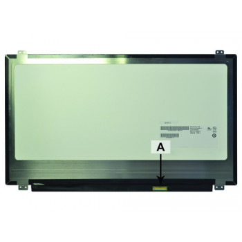 2-power 2P-00HT920 - Kuvar - 39,6 cm (15,6) - Full HD