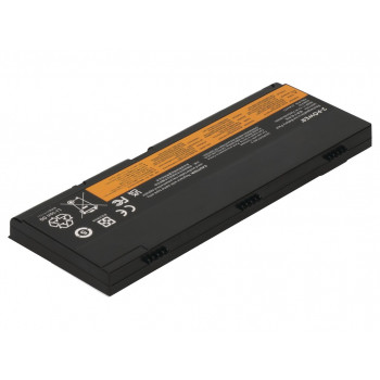 2-power Lenovo ThinkPad P50 peamine akuplokk - aku - 80 mAh (2P-00NY490)