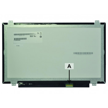 2-power 2P-00PA890 - 35,6 cm (14) - Full HD