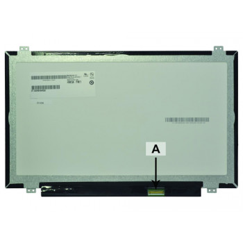 2-power 2P-00PA890 - 35,6 cm (14) - Full HD