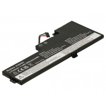 2-power Peamine aku Lenovo ThinkPad T470 jaoks - aku - 2095 mAh (2P-01AV420)