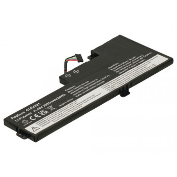 2-power Peamine aku Lenovo ThinkPad T470 jaoks - aku - 2095 mAh (2P-01AV420)