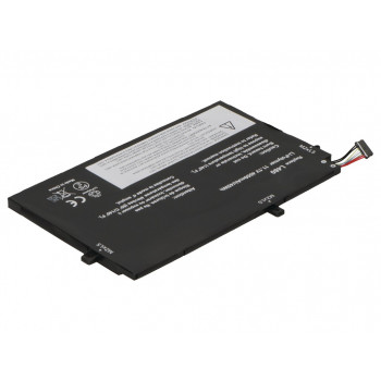 2-Power peamine aku Lenovo ThinkPad L480 20LS jaoks - aku - 50 mAh (2P-01AV463)