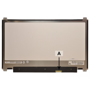 2-power 2P-01AW153 - 33,8 cm (13,3 tolli) sülearvuti aku