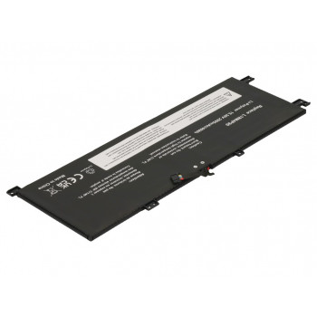 2-Power Peamine aku Lenovo ThinkPad L13 Yoga jaoks - aku - 46 mAh (2P-02DL032)