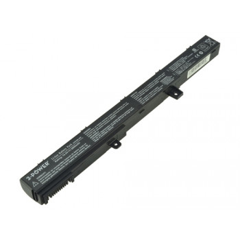 2-Power peamine akuplokk Asus X451 X551 jaoks - aku - 2600 mAh