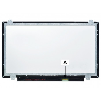2-power 2P-0C00328 - 35,6 cm (14) - WXGA