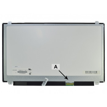 2-power 2P-0C17679 - Ekraan - 39,6 cm (15,6) - WXGA