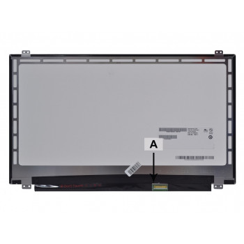 2-power 2P-0FK2D - Ekraan - 39,6 cm (15,6) - WXGA