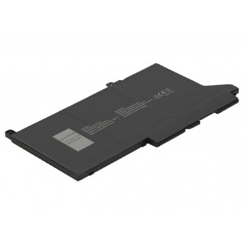 2-Power peamine aku Dell Latitude 12 7280 jaoks - aku - 42 mAh (2P-0NF0H)