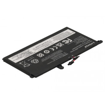2-Power peamine aku Lenovo ThinkPad P52S 20LB jaoks - aku - 2000 mAh (2P-00UR892)
