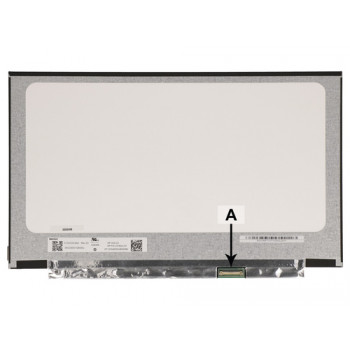 2-power 2P-02DA373 - Ekraan - 33,8 cm (13,3) - Full HD