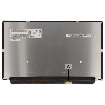 2-power 12.5 1920x1080 FHD AG Emb Touch (2P-02DL821)