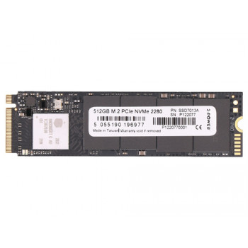 2-Power M.2 PCIe NVMe 2280 UUS (2P-1LX201)