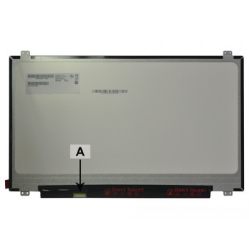 2-power 2P-5D10J46203 - Kuvar - 43,9 cm (17,3) - HD+