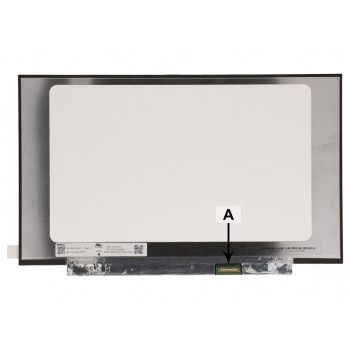 2-power 2P-5D10Z72100 - Ekraan - 35,6 cm (14 tolli) - Full HD - puuteekraan