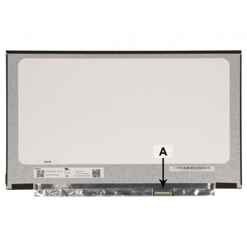2-power 2P-5D11C89618 - Kuvar - 33,8 cm (13,3) - Full HD