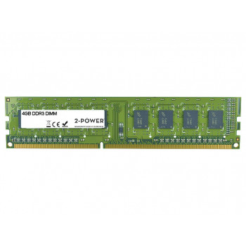 2-power 2P-5060634255530 - 4 GB - 1 x 4 GB - DDR3 - 1600 MHz