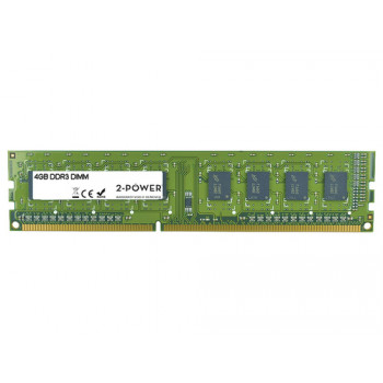 2-power 2P-5060634255608 - 4 GB - 1 x 4 GB - DDR3 - 1600 MHz