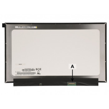 2-power 2P-5D10R40600 - Ekraan - 33,8 cm (13,3) - Full HD