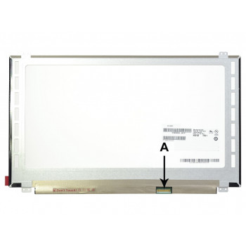 2-power 2P-5D10R65303 - Ekraan - 39,6 cm (15,6 tolli) - Full HD