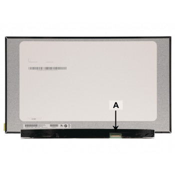 2-power 2P-5D10W01586 - Ekraan - 39,6 cm (15,6) - Full HD