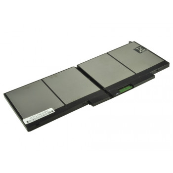 2-Power peamine akuplokk Dell Latitude E5450 - Aku - 42 mAh (2P-5XFWC)