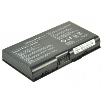 2-power Peamine akuplokk Asus A42-M70 - Aku - 65 mAh (2P-70-NSQ1B1200Z)
