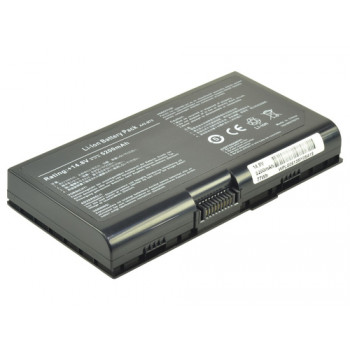 2-power Peamine akuplokk Asus A42-M70 - Aku - 65 mAh (2P-70-NSQ1B1200Z)