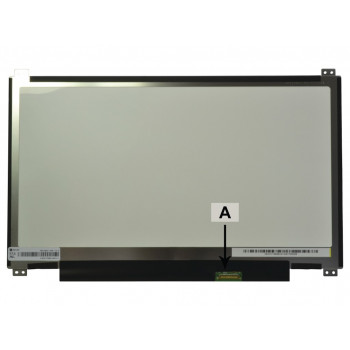 2-power 2P-810242-002-T/B - 33,8 cm (13,3) sülearvuti aku