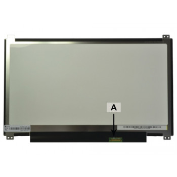 2-power 2P-810242-002-T/B - 33,8 cm (13,3) sülearvuti aku