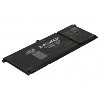 2-power Dell Latitude 3410 põhiaku - 56 mAh (2P-9077G)