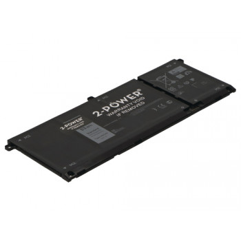 2-power Dell Latitude 3410 põhiaku - 56 mAh (2P-9077G)