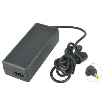 2-power 2P-9786218-0002 - Sülearvuti - Siseruumides - 100 - 240 V - 12 V - Ülevool - Ülepinge - Lühis - Must