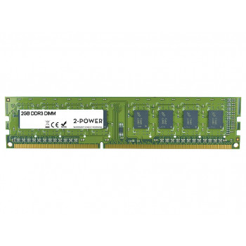 2-power 2P-A5542975 - 2 GB - 1 x 2 GB - DDR3 - 1333 MHz