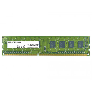 2-power 2P-A5542975 - 2 GB - 1 x 2 GB - DDR3 - 1333 MHz