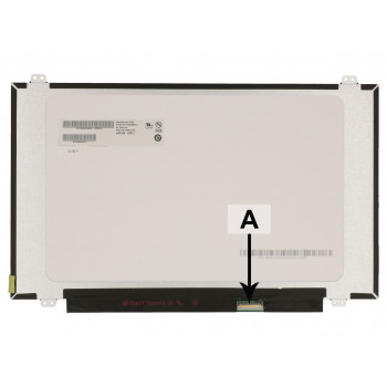 2-power 2P-B140HAN04.2 HW0A - Ekraan - 35,6 cm (14) - Full HD