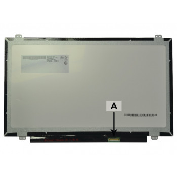 2-power 2P-KL.1400D.016 - Ekraan - 35,6 cm (14 tolli) - WXGA