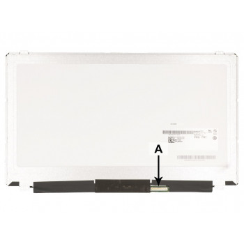 2-power 2P-LP140WF7(SP)(C1) - Ekraan - 35,6 cm (14) - Full HD