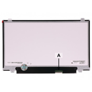 2-power 2P-LP140WF5(SP)(J1) - Ekraan - 35,6 cm (14) - Full HD - puuteekraan