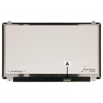 2-power 2P-LP156UD1-SPB2 - Ekraan - 39,6 cm (15,6 tolli) - 4K Ultra HD