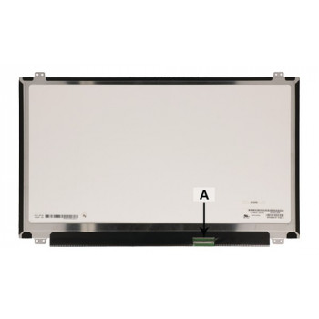 2-power 2P-LP156UD1(SP)(B1) - Ekraan - 39,6 cm (15,6 tolli) - 4K Ultra HD