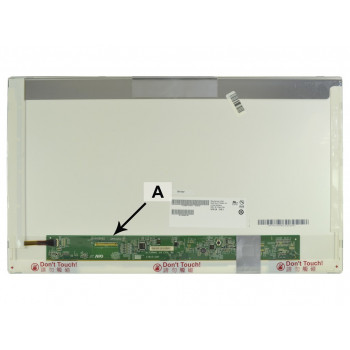 2-POWER 17,3-tolline HD+ 1600x900 LED läikiv sülearvuti ekraan (2P-LP173WD1(TL)(E1))