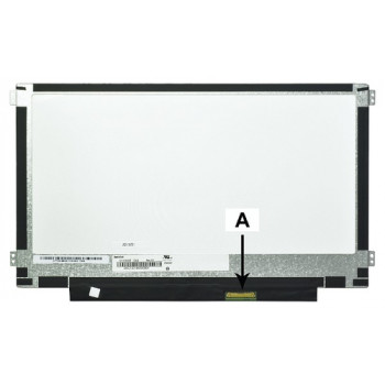 2-power 11.6 1366x768 HD LED Matt eDP L/R (2P-MB116AN01-3)